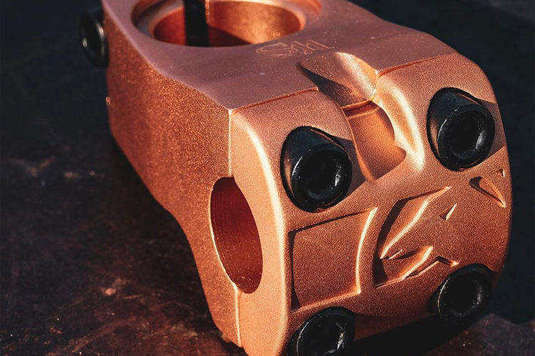 The Shadow Conspiracy Matt Ray VVS Front load stem BMX