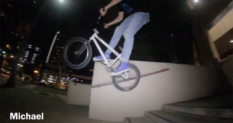 Shoot2Kill BMX video