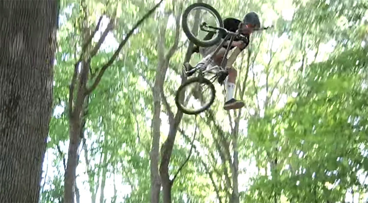 S&M Bikes Live Free or Die BMX video