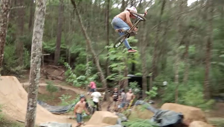 S&M Bikes Live Free or DIe New Zealand BMX Video