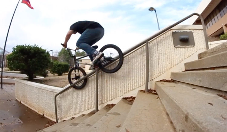 The Daily Grind BMX Atlanta Video