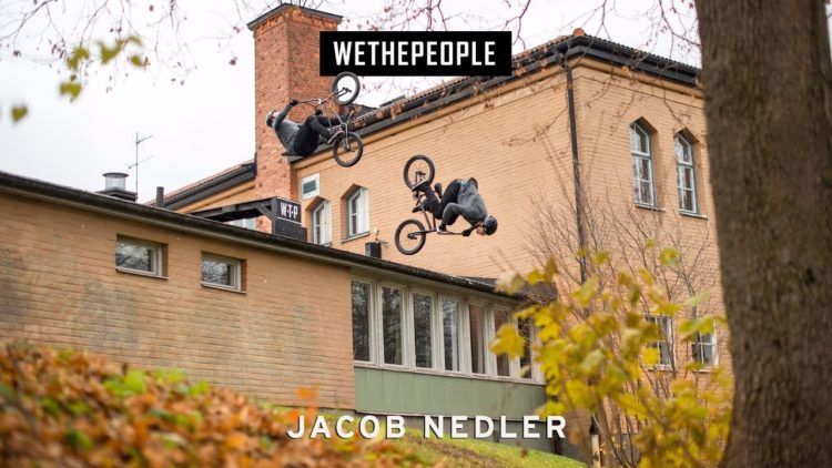 Wethepeople BMX Jacob Nedler BMX video