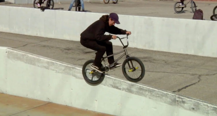 Wethepeople BMX Shop Stop Los Angeles