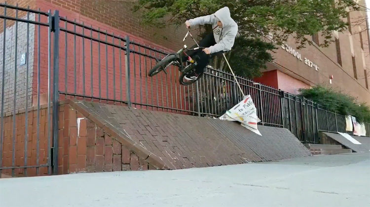 Whammo Mix BMX video