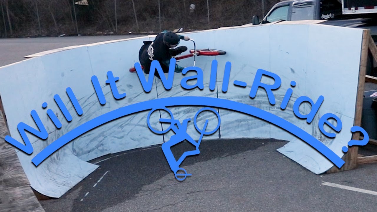 Will It Wallride Episode 1