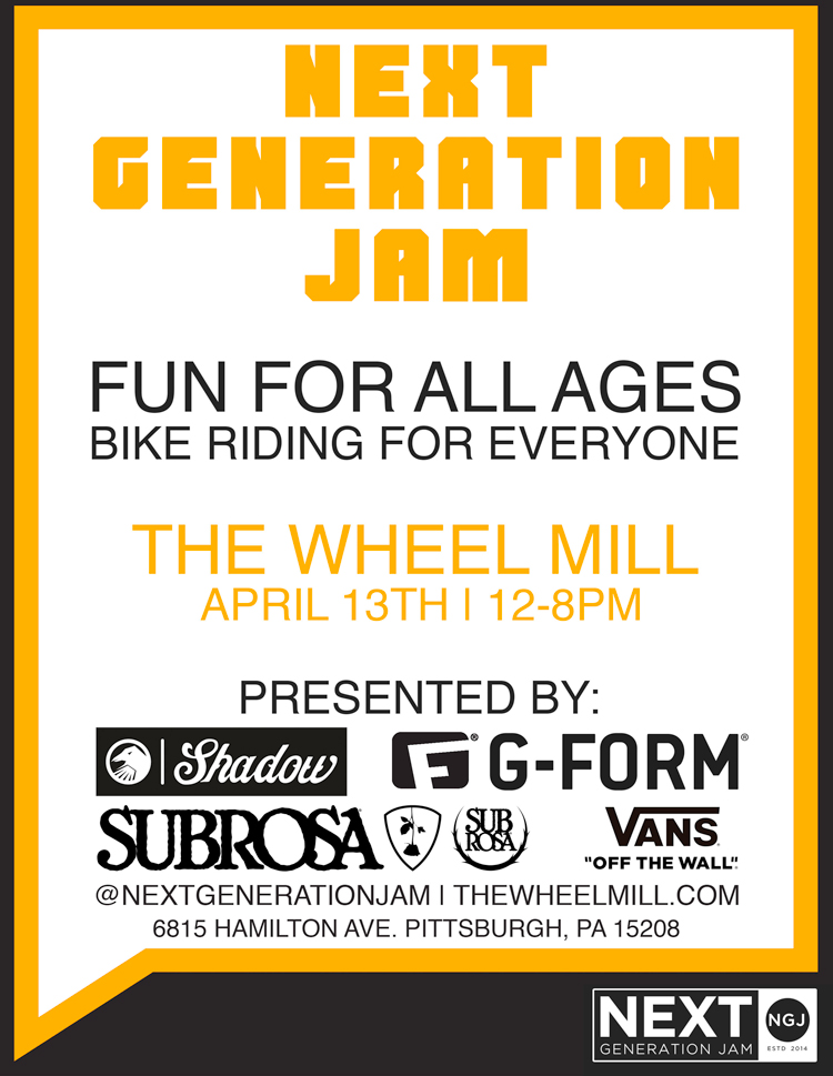 Next Generation Jam 2019 BMX