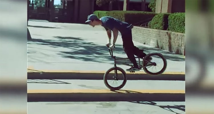 Alec Siemon Instagram Compilation BMX video