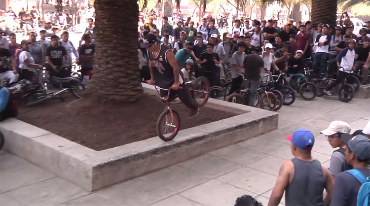 All Day BMX Shop Street Jam 2019 BMX Highlights