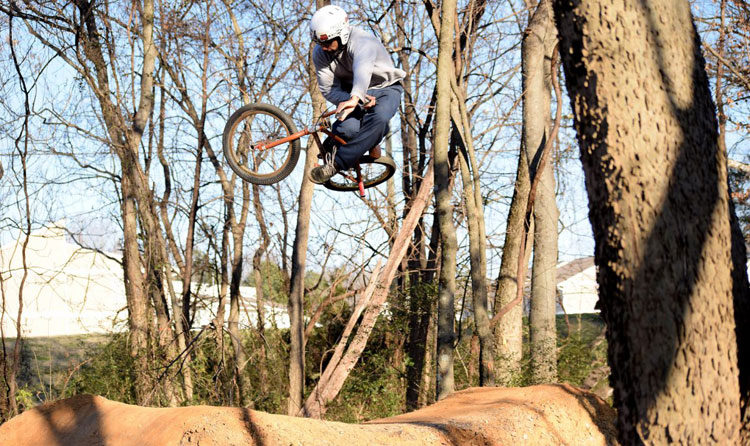 John Lee The BMX In Our Blood Podcast BMX