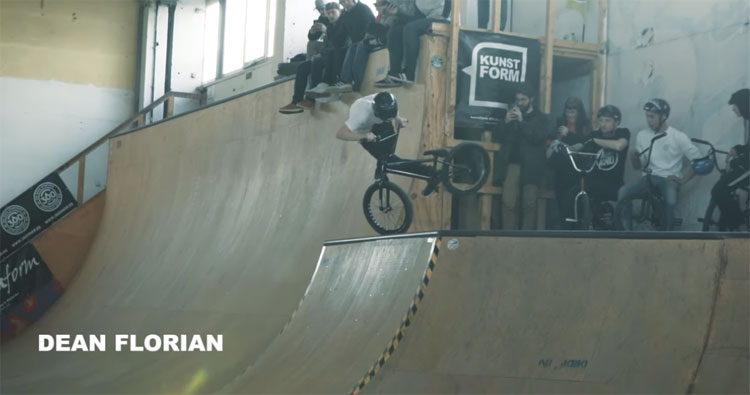 BMX Winter Games 2019 Germany