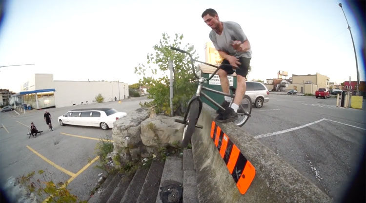 BMXFU fire mids BMX video full