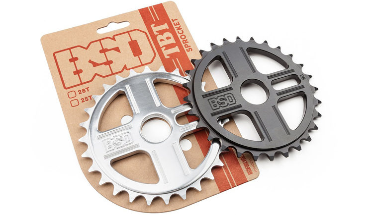 BSD TBT Sprocket BMX