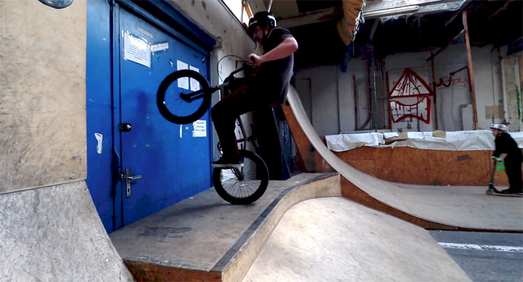 disco giz bmx video