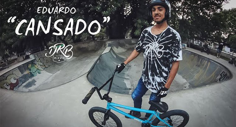 DRB Eduardo Cansado bmx video