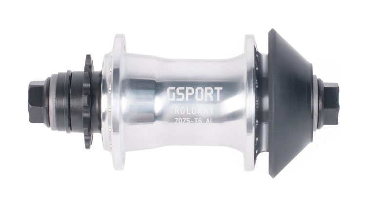 GSport Roloway Cassette Hub BMX