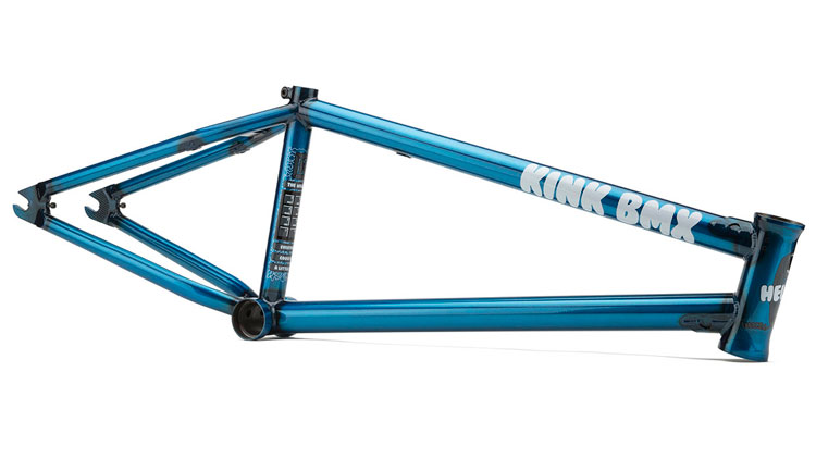 Kink BMX Nathan Williams Signature Frame