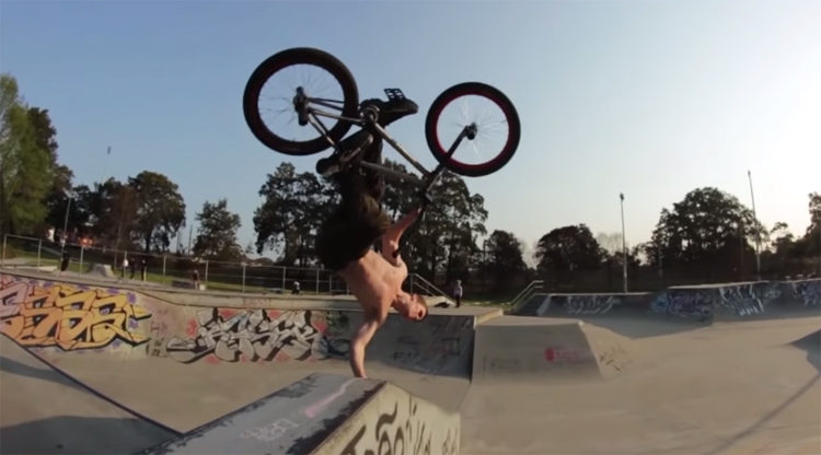 Konka BMX Video 2019