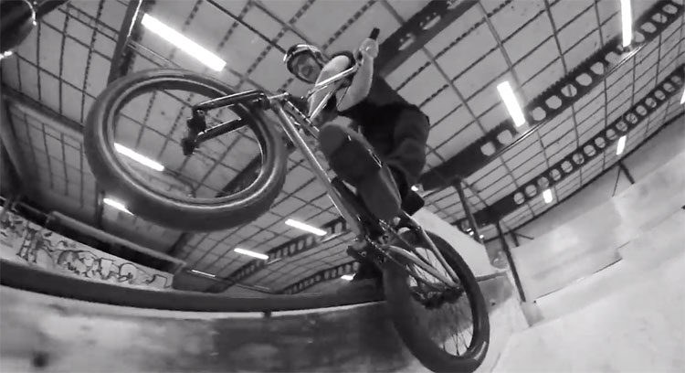 Mike Frisk For The Love of BMX 2019