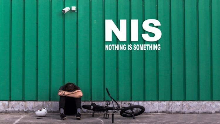 Nothing Is Something BMX video trailer