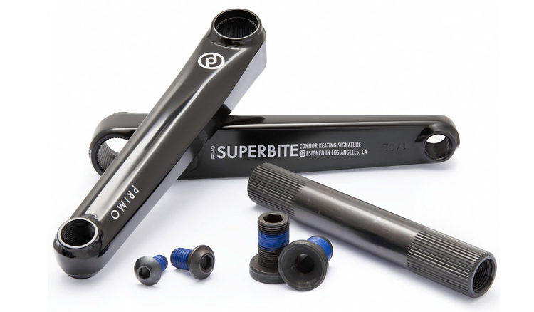 Primo BMX Superbite Cranks BMX