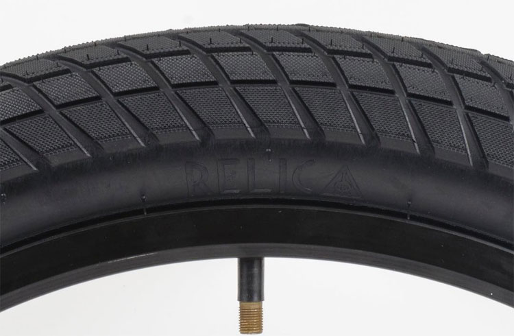 Relic BMX Flatout Tires