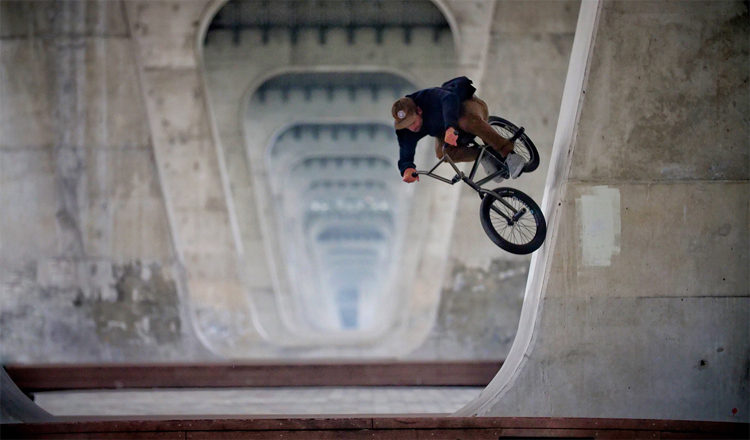 Ryan Fudger Imprimatur Podcast BMX