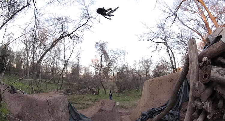 SM Bikes Live Free or Die Austin Texas Credits BMX