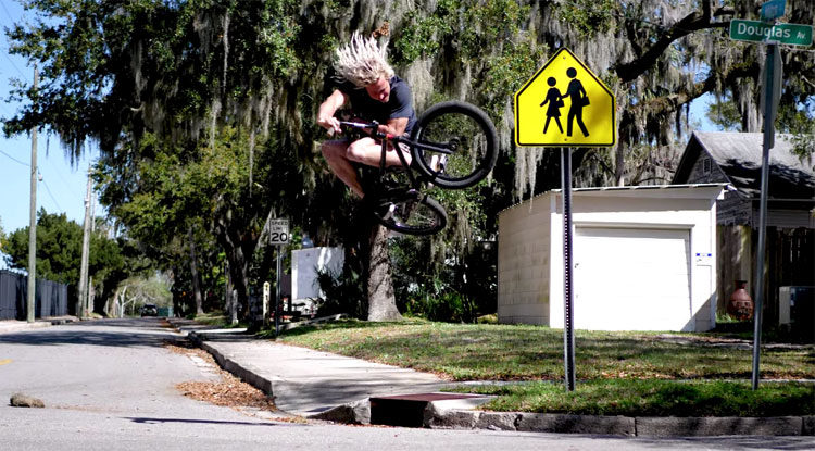 BMX A Form of Art Video