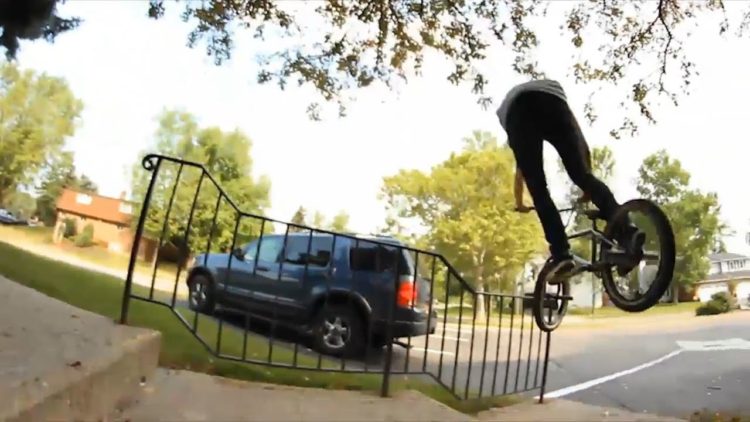 Greg Henry Chris Zeppieri Guy Stuff BMXFU