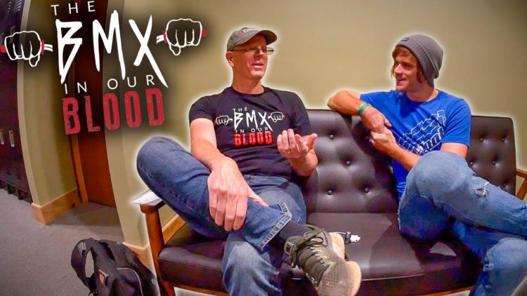 Brant Moore Joe Doherty BMX In Our Blood