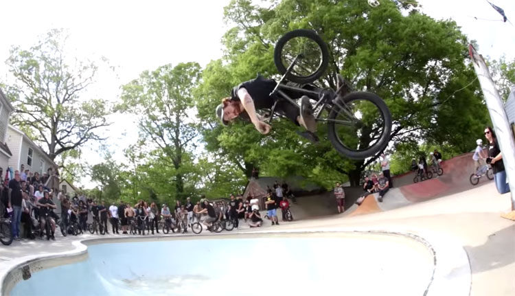 DIY BMX Worlds 2019 Lost Bowl