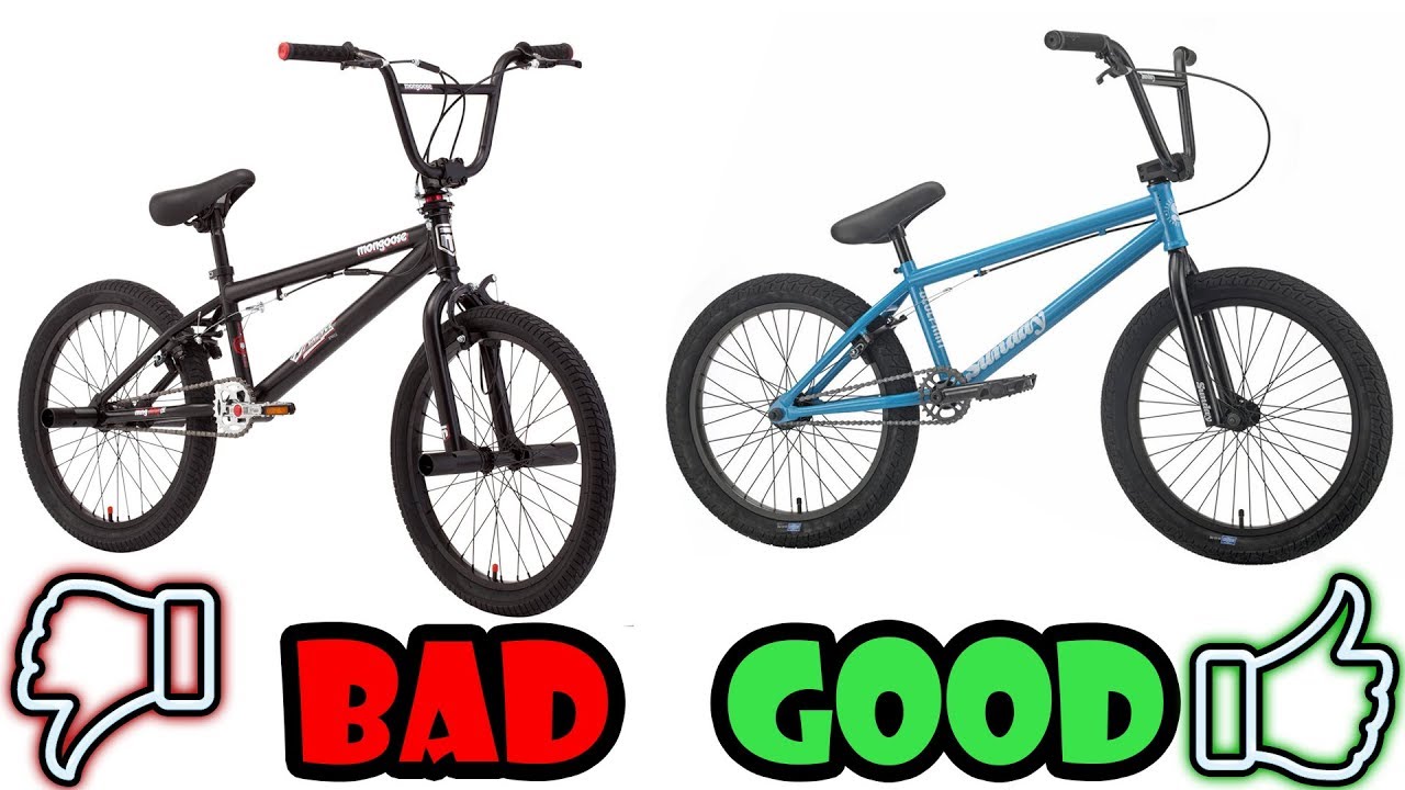 a bmx bike