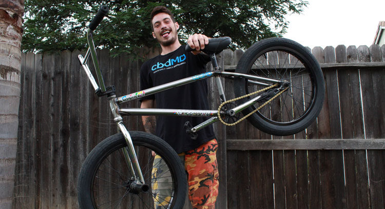 Jacob Bailey Colony BMX