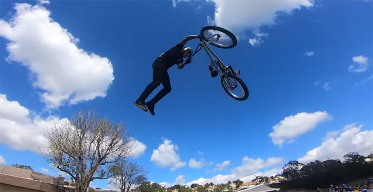 James Foster Day In The Life