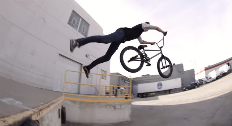 Madera BMX Drop The Pin South Los Angeles