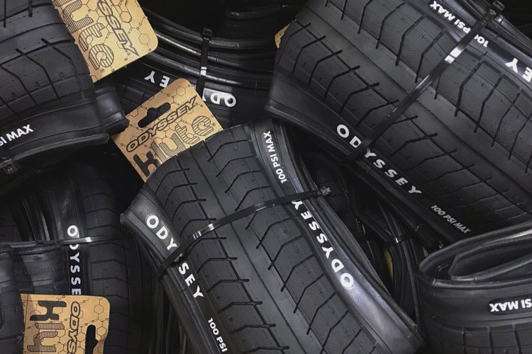 odyssey bmx tires