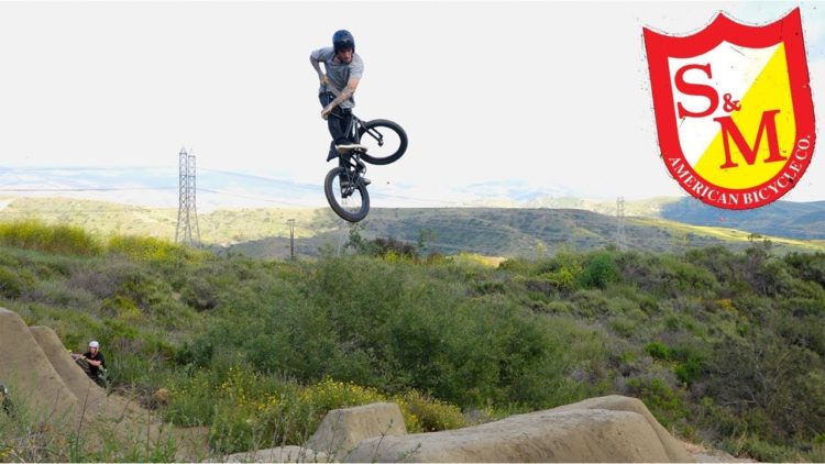 S&M Bikes 420 Trails Jam BMX