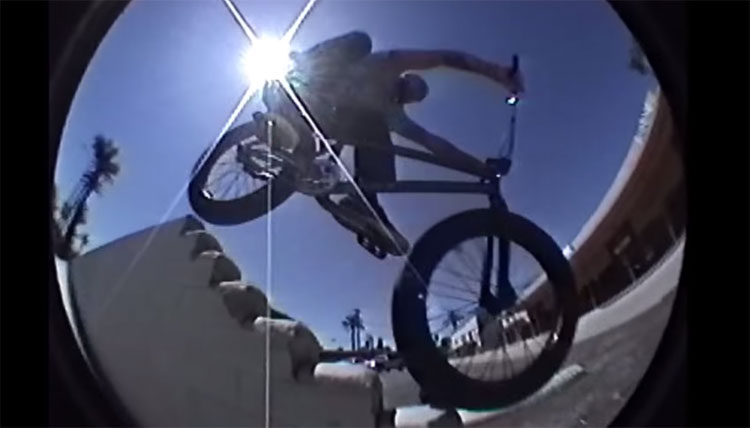 Stranger BMX Plush BMX video