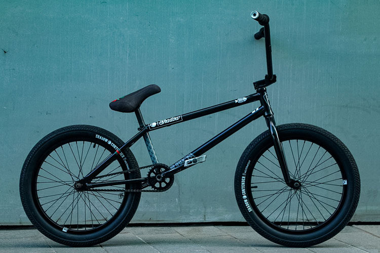 Subrosa Brand Emile Bouwman Bike Check