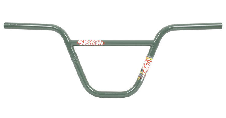 Subrosa Brand Simo Bars BMX