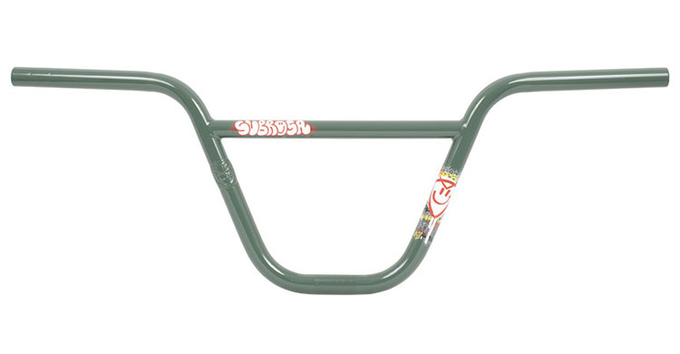 Subrosa Brand Simo Bars BMX