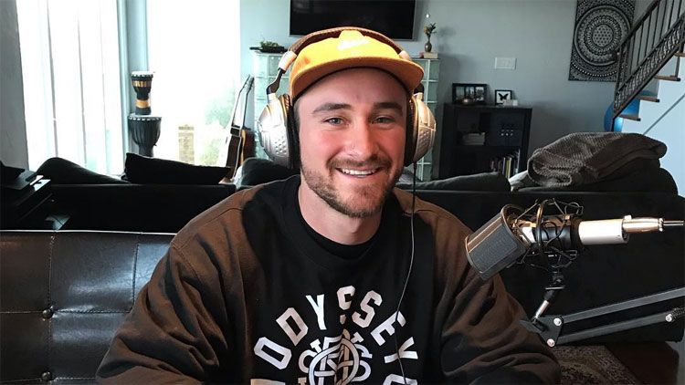 Unclicked Podcast Broc Raiford BMX