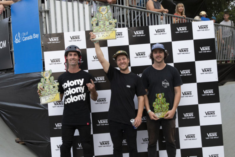 Vans BMX Pro Cup 2019 Australia Results Mens