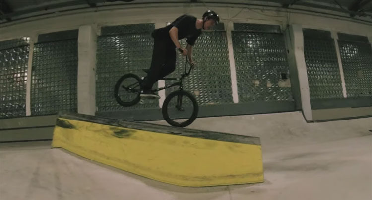 Wethepeople BMX Late Shift Berlin BMX