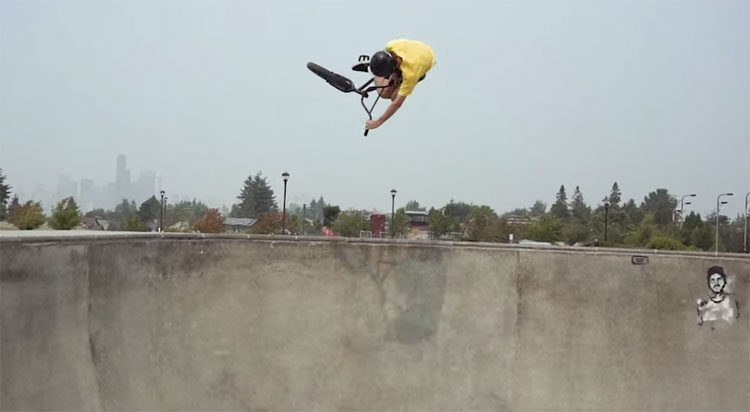 WHTHOUS Table Tops an Tan Lines BMX video