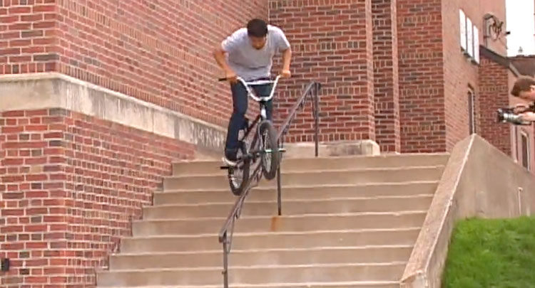 Yeah We Know BMX video