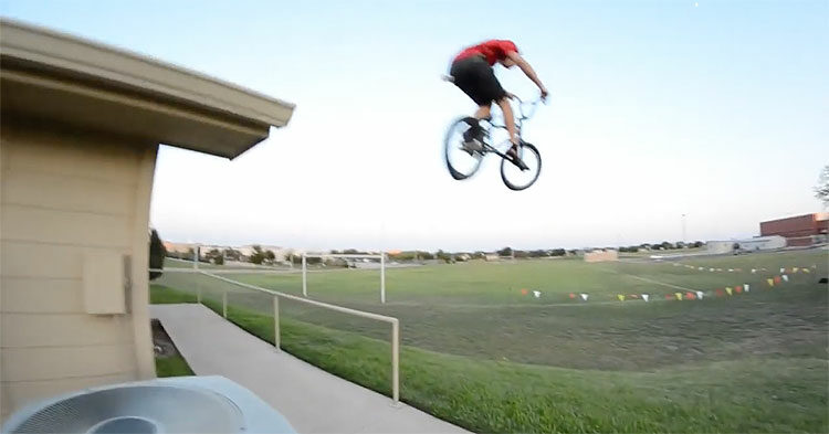 ATXFU BMX video