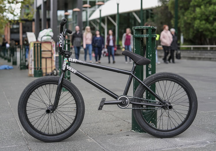 Colony BMX Polly Bike Check 2019