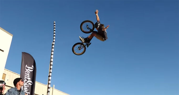 Cult BMX Act Jam 2019 BMX video