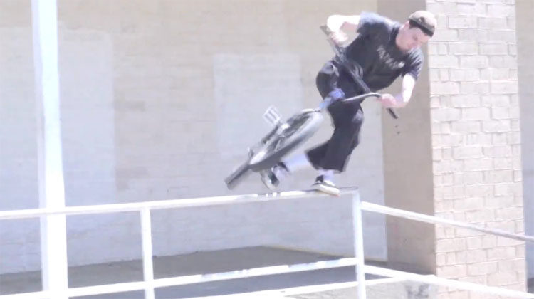 FBM Declan MUrray BMX